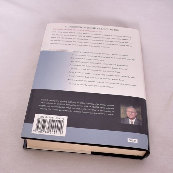 War on Terror: Unfolding Bible Prophecy by Grant R. Jeffrey - Picture 4 of 8